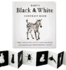 Baby's Black and White Contrast Book: High-Contrast Art for Visual Stimulation at Tummy Time