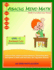 Abacus Mind Math Level 1 Workbook 2 of 2: Excel at Mind Math With Soroban, a Japanese Abacus