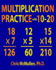 Multiplication Practice With 10-20: Improve Your Math Fluency Worksheets