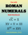 Fun With Roman Numerals Math Workbook