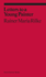 Letters to a Young Painter Format: Paperback