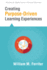 Creating Purpose-Driven Learning Experiences