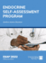 Endocrine Self-Assessment Program: Questions, Answers, Discussions (Esap 2022)
