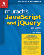 Murach's Javascript and Jquery