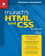 Murach's Html and Css