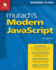 Murach's Modern Javascript: Beginner to Pro