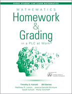 Mathematics Homework and Grading in a Plc at Work™