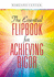 The Essential Flipbook for Achieving Rigor