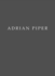 Adrian Piper