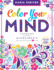 Color Your Mind: Brain Health Activity Book