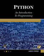 Python. an Introduction to Programming