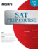 Sat Prep Course