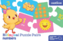 Bilingual Puzzle Pairs: Numbers