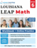 Leap Test Prep: 6th Grade Math Practice Workbook and Full-Length Online Assessments: Leap Study Guide (Leap By Lumos Learning)
