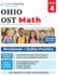 Ohio State Test Prep: 4th Grade Math Practice Workbook and Full-length Online Assessments: OST Study Guide