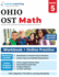 Ohio State Test Prep: 5th Grade Math Practice Workbook and Full-length Online Assessments: OST Study Guide