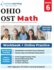 Ohio State Test Prep: 6th Grade Math Practice Workbook and Full-Length Online Assessments: Ost Study Guide (Ost By Lumos Learning)