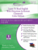 Learn to Read English With Directions in Korean Classwork