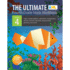 The Ultimate Grade 4 Math Workbook: Multi-Digit Multiplication, Long Division, Addition, Subtraction, Fractions, Decimals, Measurement, and Geometry for Classroom or Homeschool Curriculum