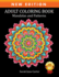 Adult Coloring Book: Mandalas and Patterns (Sarah Jane Carter Coloring Books)