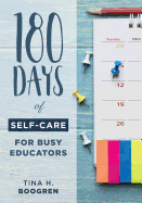180 Days of Self-Care for Busy Educators