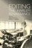 Editing the Harlem Renaissance (Clemson University Press: African American Literature)