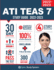 Ati Teas 6 Study Guide: Spire Study System and Ati Teas VI Test Prep Guide With Ati Teas Version 6 Practice Test Review Questions for the Test of Essential Academic Skills, 6th Edition