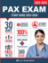 Pax Exam Study Guide: Spire Study System for the Nln-Pax Test Prep and Pre Nursing Practice Questions
