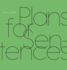 Plans for Sentences