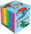 Dc Super Heroes Little Library Format: Paperback