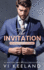 The Invitation Paperback By VI Keeland (Author), Jessica Royer-Ocken (Editor)