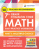7th Grade Common Core Math: Daily Practice Workbook-Part I: Multiple Choice 1000+ Practice Questions and Video Explanations Argo Brothers (Common Core Math By Argoprep)