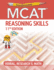 Examkrackers Mcat Reasoning Skills: Verbal, Research & Math