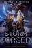 Storm Forged: an Urban Fantasy Novel (Death Before Dragons)