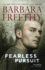 Fearless Pursuit (Off the Grid: Fbi Series)