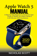 Apple Watch 5 Manual