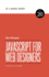 Javascript for Web Designers