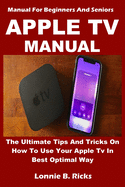 Apple Tv Manual