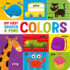 Lift and Learn Colors: Lift-the-Flaps, Learn Colors (Lift & Learn)