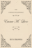 The Unselected Journals of Emma M. Lion: Vol. 6