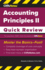Cliffsnotes Accounting Principles II: Quick Review
