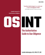 Osint: the Authoritative Guide to Due Diligence