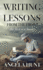 Writing Lessons from the Front: the first ten books