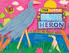The Little Blue Heron