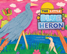 The Little Blue Heron