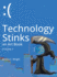 Technology Stinks: an Art Book