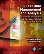 Text Data Management and Analysis