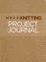 Vogue� Knitting Project Journal