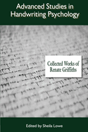 Advanced Studies in Handwriting Psychology