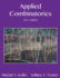Applied Combinatorics